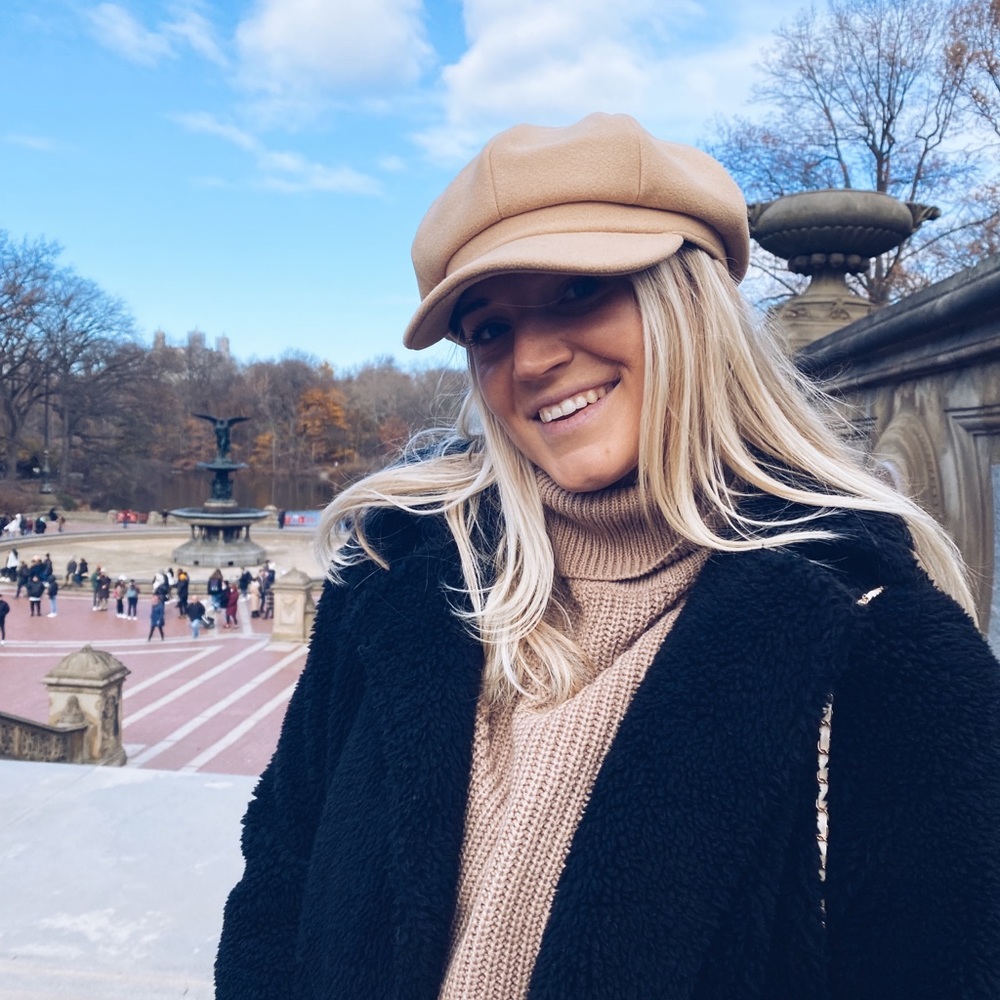 Meet your Posher, Lexi